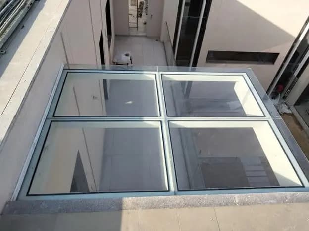 Glass Canopy Manufacturer in Bangalore