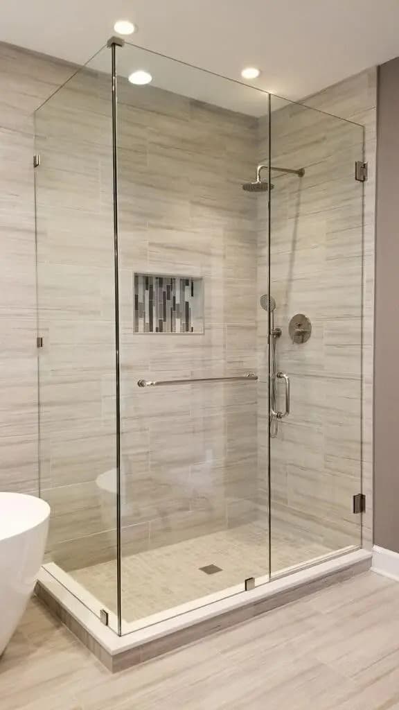 Customized Shower Enclosures in Bangalore